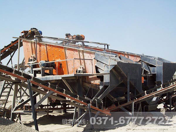 時產(chǎn)500噸石灰石破碎生產(chǎn)線怎樣配置和運行