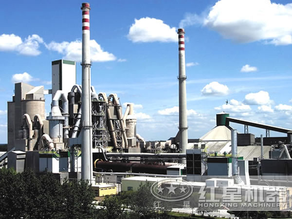 旋風預熱器 旋風預熱器