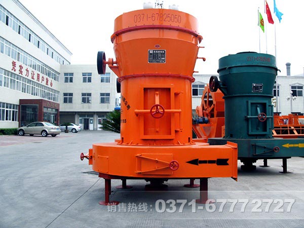 鋯英砂磨粉機(jī) 鋯英砂磨粉機(jī)