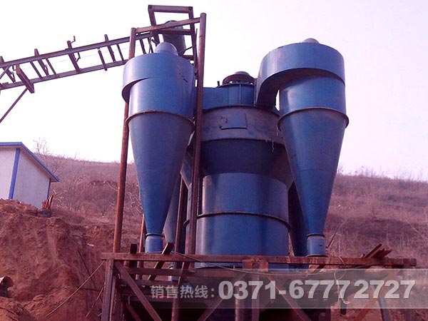 高產選粉機 高產選粉機