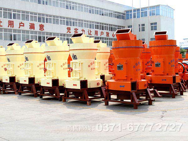 碳酸鈣磨粉機 碳酸鈣磨粉機