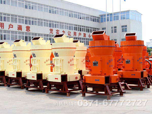 高嶺土磨粉機(jī) 高嶺土磨粉機(jī)