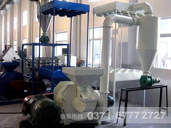 碳酸鈣超細磨粉機 碳酸鈣超細磨粉機