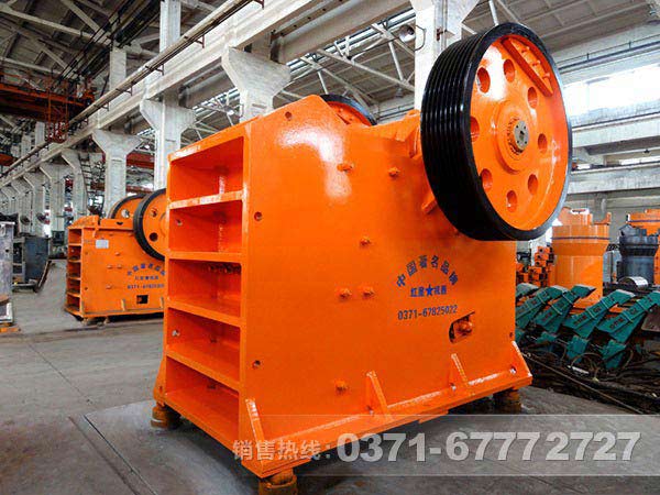 矽線石顎式破碎機(jī)型號(hào)怎樣選？