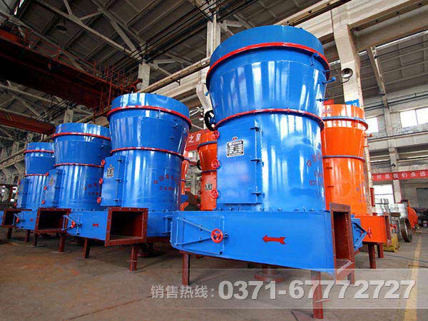 購(gòu)買(mǎi)一臺(tái)雷蒙磨粉機(jī)能使用多少年？