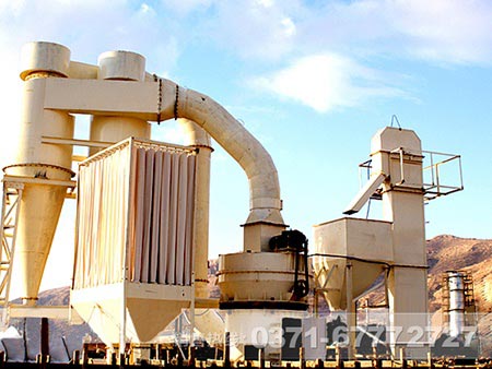 組建磷礦石磨粉生產(chǎn)線都需要什么設(shè)備？