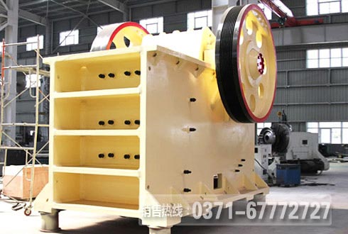 鐵礦石破碎機 鐵礦石破碎機