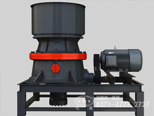 單缸液壓圓錐破碎機(jī) 單缸液壓圓錐破碎機(jī)