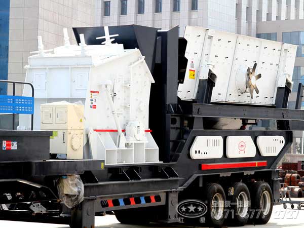 高產(chǎn)建筑垃圾破碎機 高產(chǎn)建筑垃圾破碎機