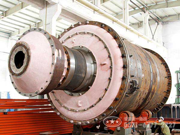 硫酸渣球磨機 硫酸渣球磨機