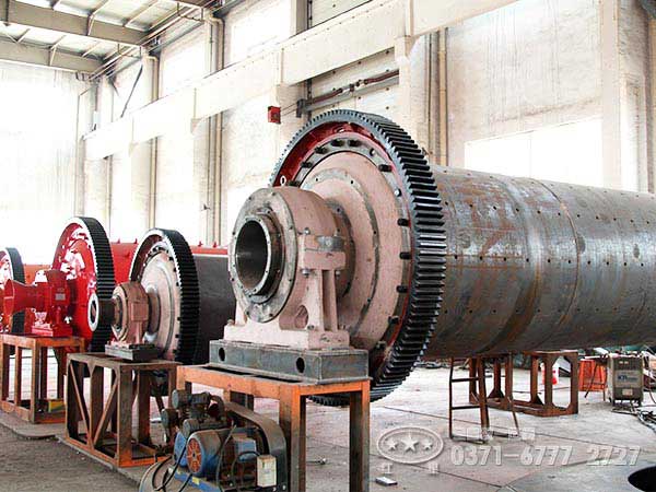 重晶石球磨機 重晶石球磨機