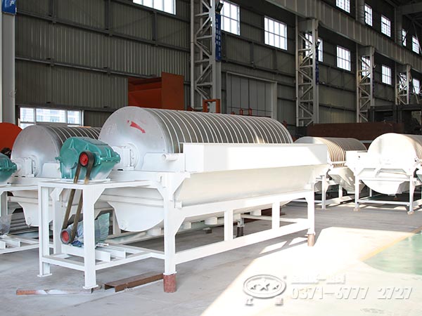 鈦鐵礦磁選機 鈦鐵礦磁選機