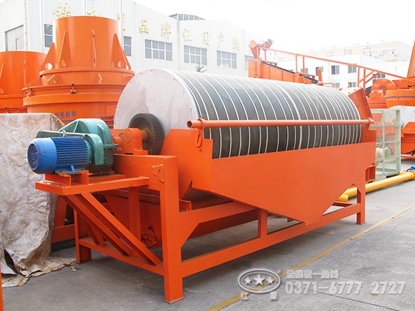 赤鐵礦磁選機(jī) 赤鐵礦磁選機(jī)