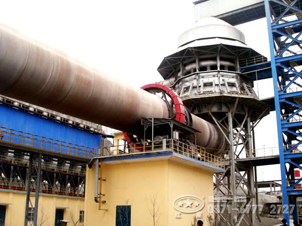 硅藻土利用回轉窯煅燒提純 硅藻土利用回轉窯煅燒提純