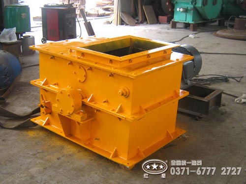 小型環錘式破碎機 小型環錘式破碎機