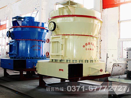 可以磨粉石灰石的設備有哪些？