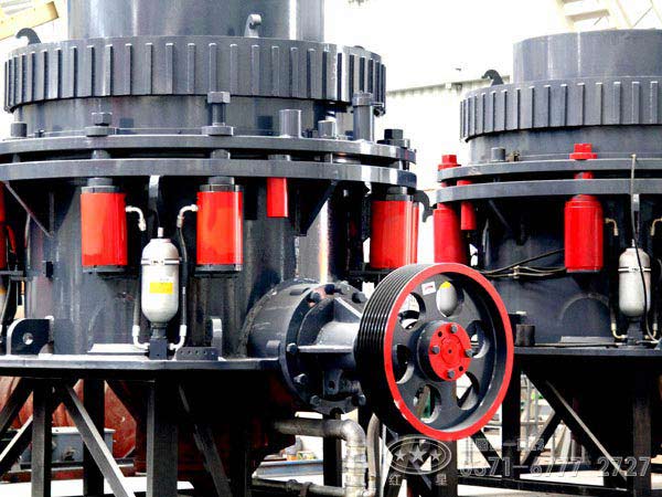 圓錐破碎機 圓錐破碎機