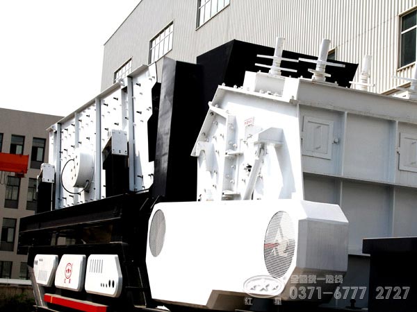 移動式破碎站價格 移動式破碎站價格