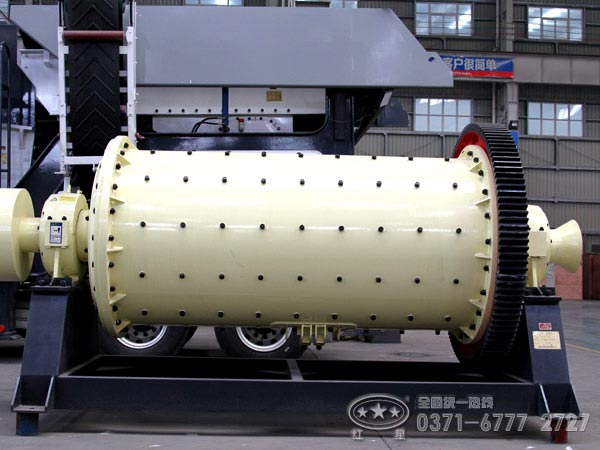 節能球磨機 節能球磨機