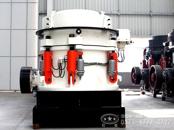 液壓圓錐破碎機(jī) 液壓圓錐破碎機(jī)