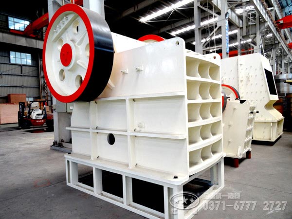 顎式破碎機(jī) 顎式破碎機(jī)
