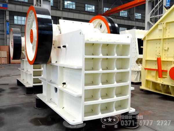 煤炭顎式破碎機 煤炭顎式破碎機