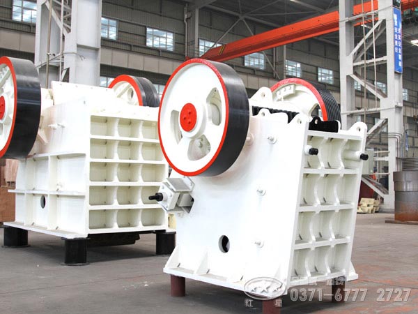 歐版顎式破碎機 歐版顎式破碎機