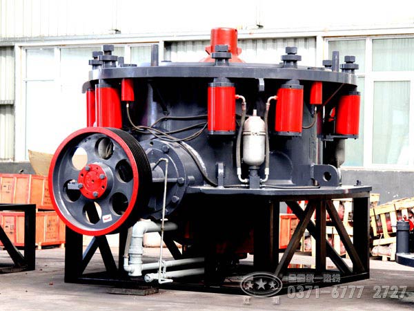 多缸液壓圓錐破碎機 多缸液壓圓錐破碎機