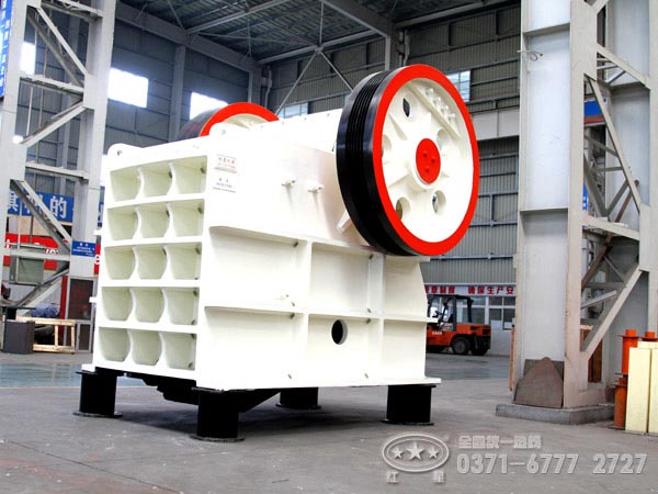 顎式破碎機 顎式破碎機