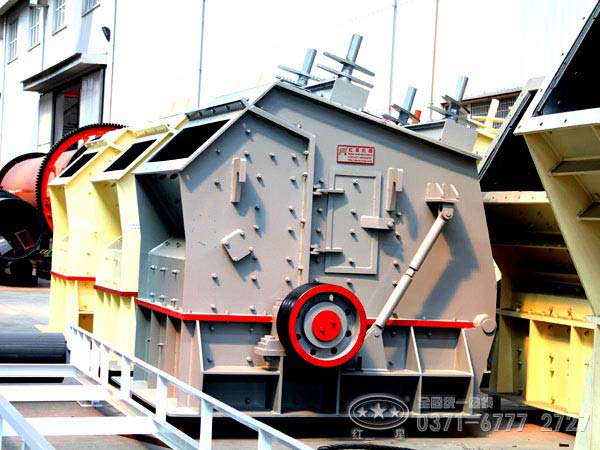 反擊式破碎機廠家 反擊式破碎機廠家