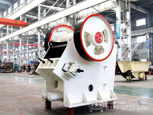 顎式破碎機 顎式破碎機