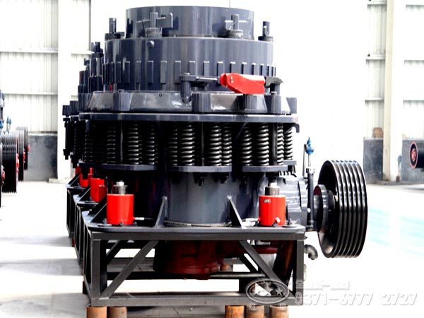 圓錐破碎機 圓錐破碎機