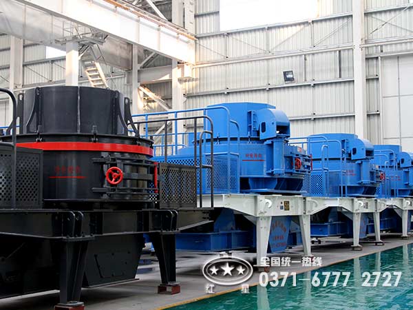 河卵石制沙機 河卵石制沙機