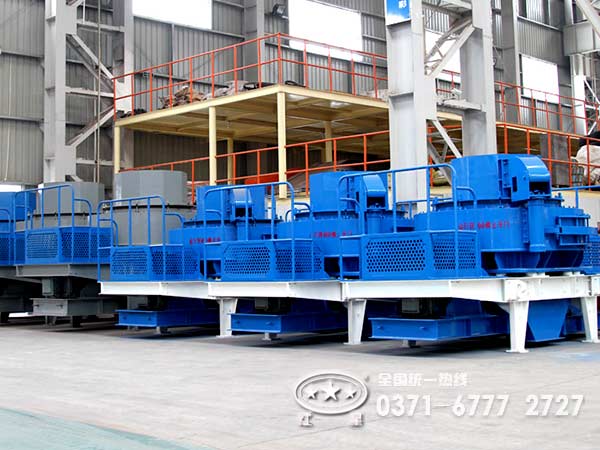 制砂機(jī)的性能優(yōu)勢 制砂機(jī)的性能優(yōu)勢