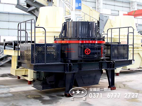 制砂機(jī)的性能優(yōu)勢 制砂機(jī)的性能優(yōu)勢