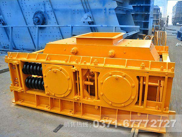 齒輥破碎機(jī) 齒輥破碎機(jī)