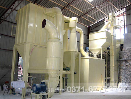 三環中速微粉磨 三環中速微粉磨