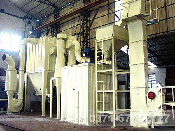 超細粉碎機原理、結構、廠家介紹
