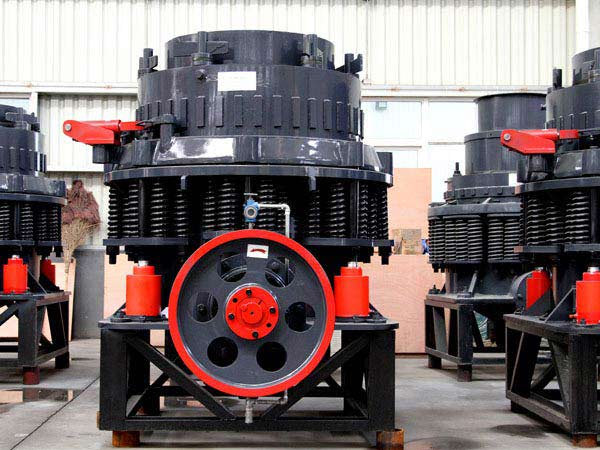 復(fù)合圓錐破碎機 復(fù)合圓錐破碎機