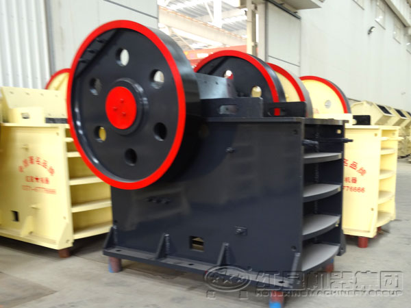 顎式破碎機(jī) 顎式破碎機(jī)
