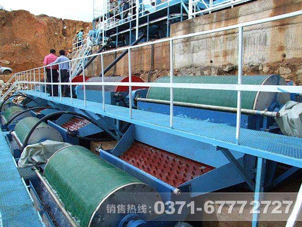 鈦礦選礦設備 鈦礦選礦設備