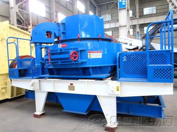 花崗巖沖擊破碎機 花崗巖沖擊破碎機