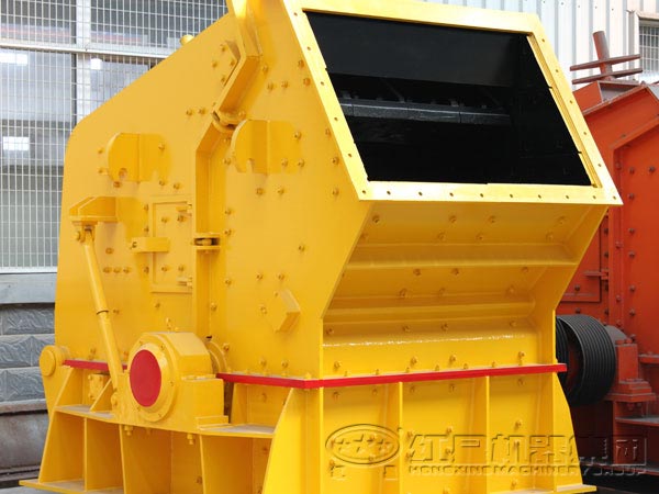 反擊式破碎機(jī) 反擊式破碎機(jī)