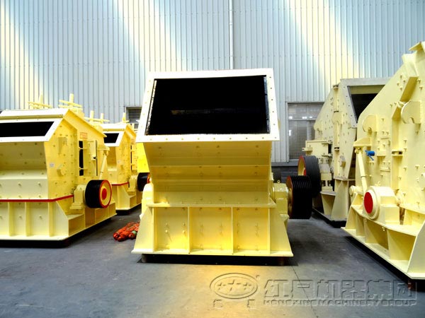 反擊破碎機 反擊破碎機