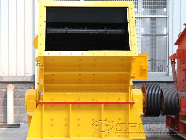 反擊式破碎機 反擊式破碎機