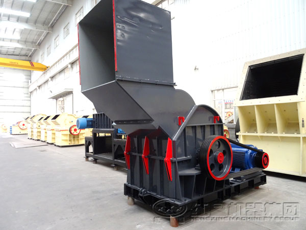 錘式破碎機 錘式破碎機