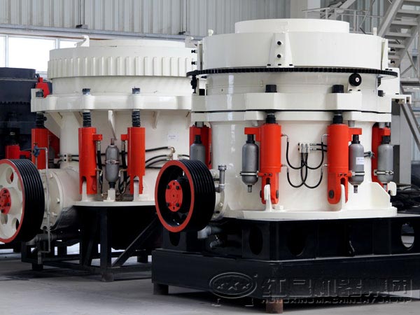 河卵石圓錐破碎機 河卵石圓錐破碎機