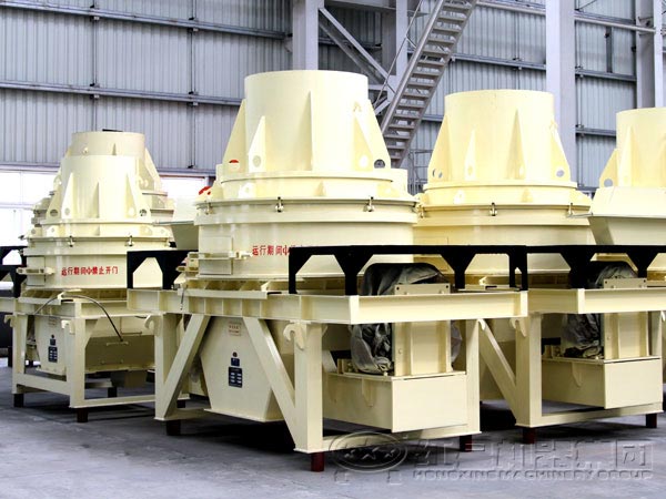 直通沖擊式風(fēng)化砂制砂機(jī) 直通沖擊式風(fēng)化砂制砂機(jī)