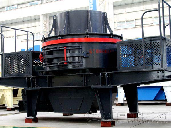 沖擊式破碎機 沖擊式破碎機