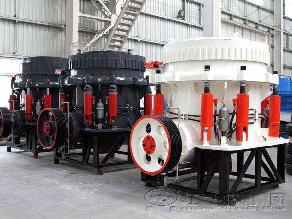 白云石圓錐破碎機(jī) 白云石圓錐破碎機(jī)